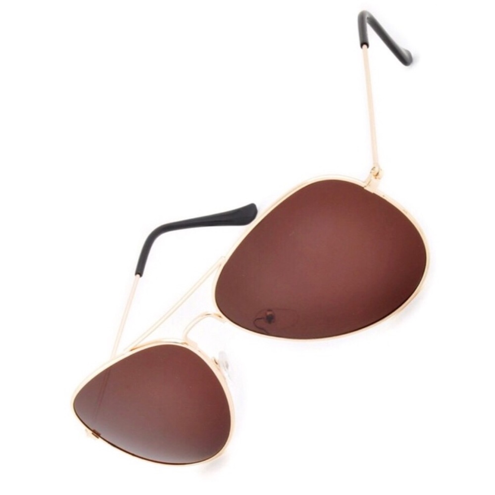🌸 Classic Aviator Sunglasses. UV pr. - Picture 2 of 4